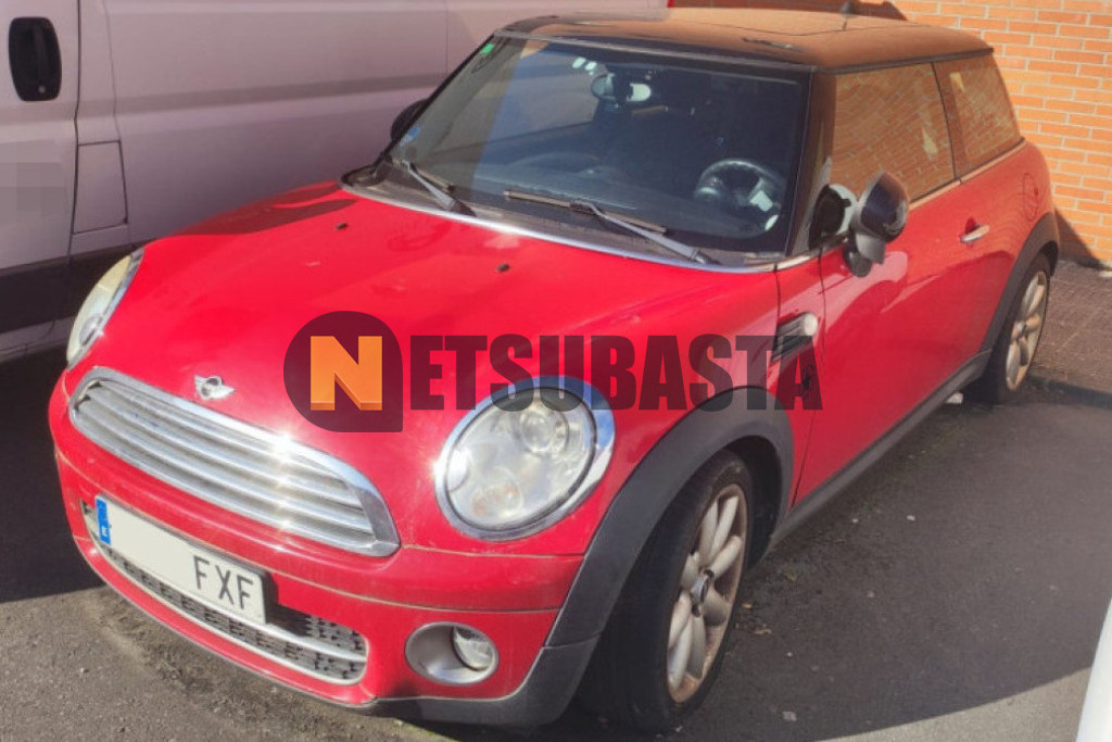 Mini Cooper Aut. 2007