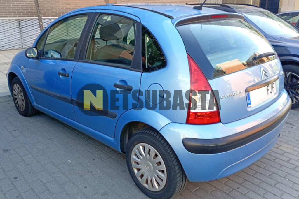 Citroën C3 1.1i 2006
