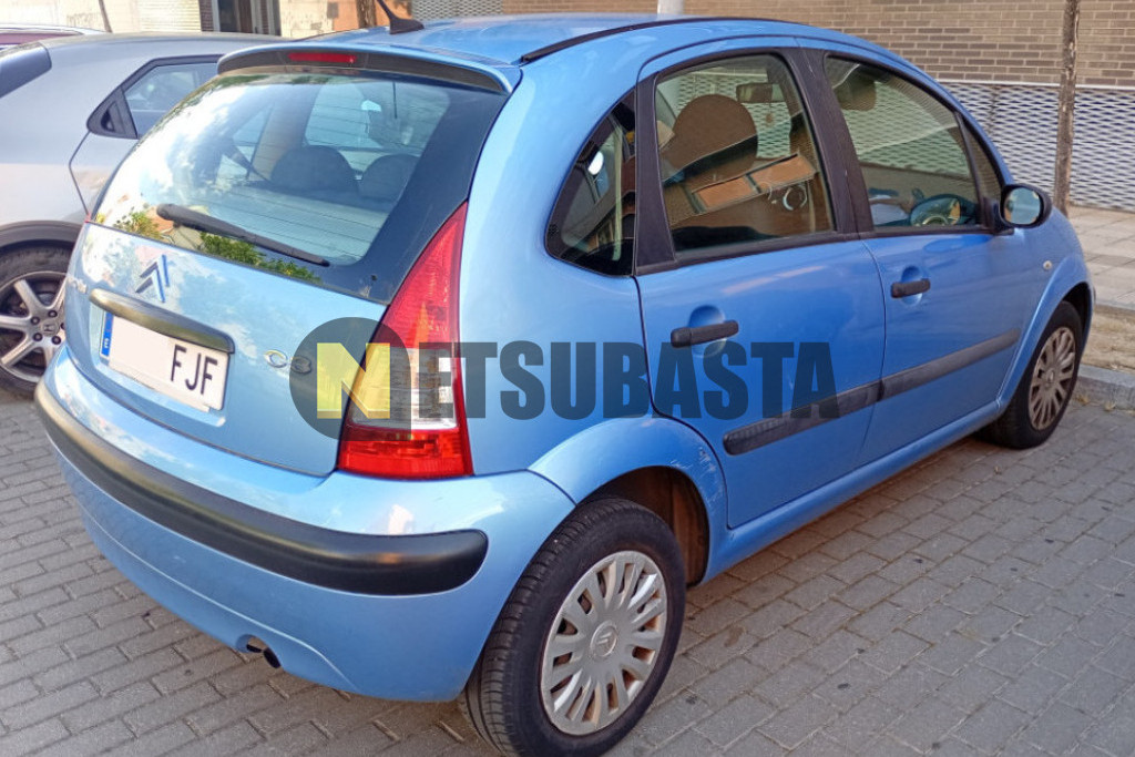 Citroën C3 1.1i 2006