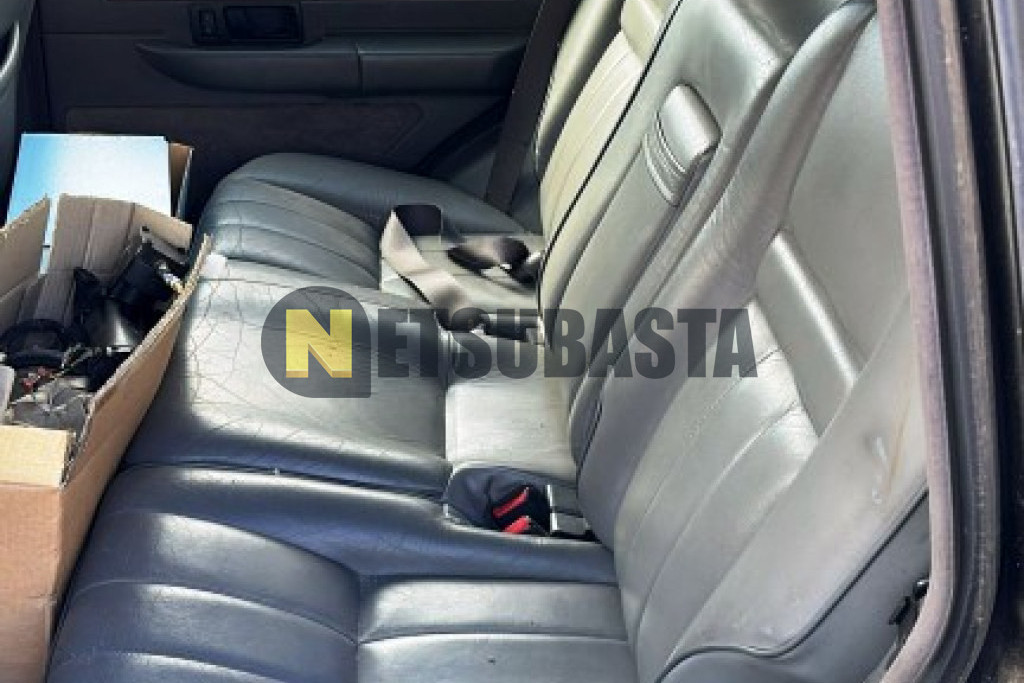 Land-Rover Range Rover 4.6 1996