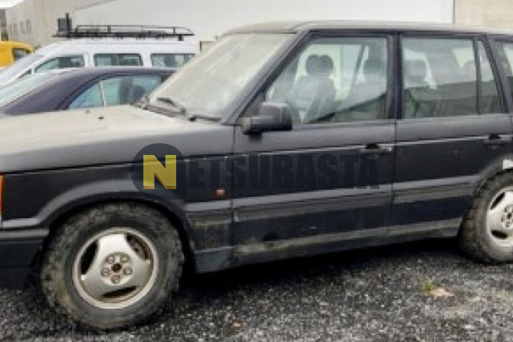 Land-Rover Range Rover 4.6 1996