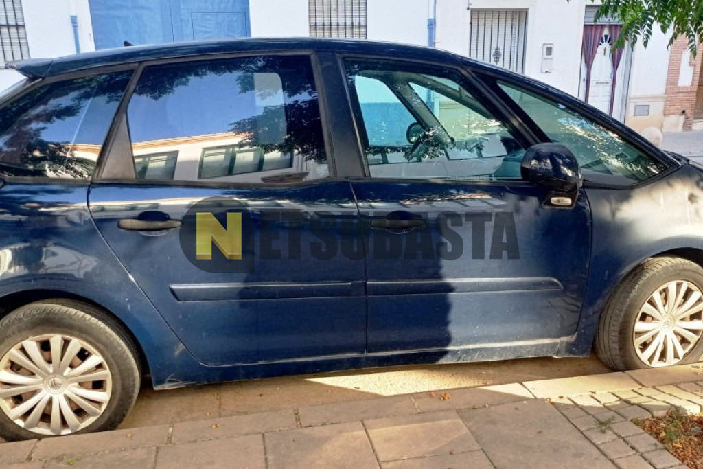 Citroën C4 Picasso 2.0 HDi CMP6 2012