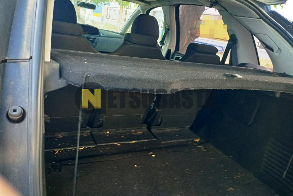 Citroën C4 Picasso 2.0 HDi CMP6 2012