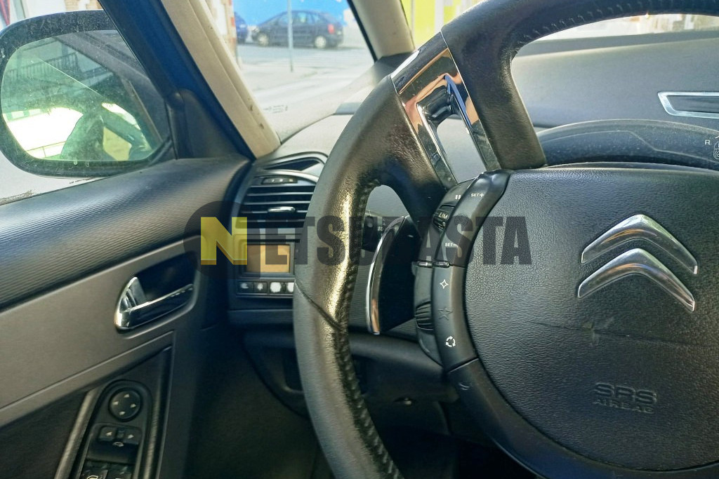 Citroën C4 Picasso 2.0 HDi CMP6 2012