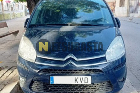 Citroën C4 Picasso 2.0 HDi CMP6 2012