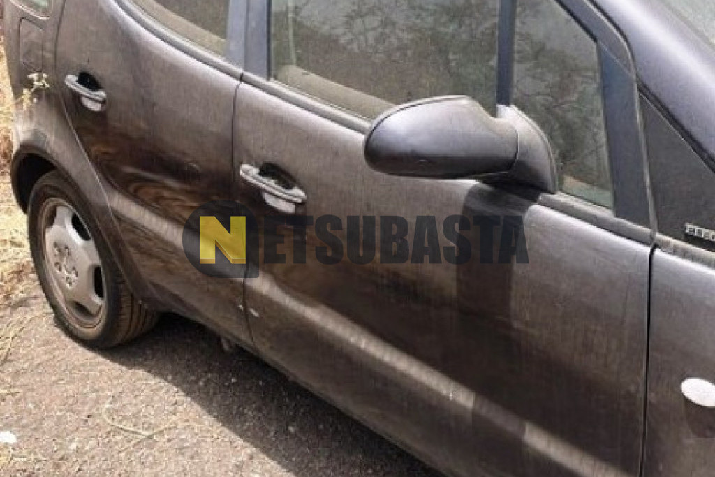 Mercedes-Benz A 160 1999