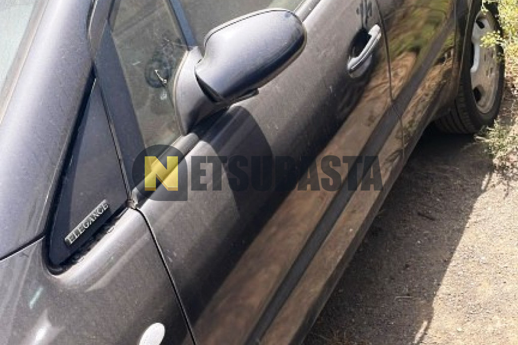 Mercedes-Benz A 160 1999