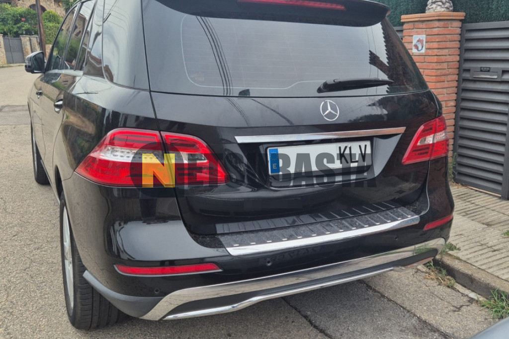 Mercedes-Benz ML 250 BlueTEC 4MATIC 2013