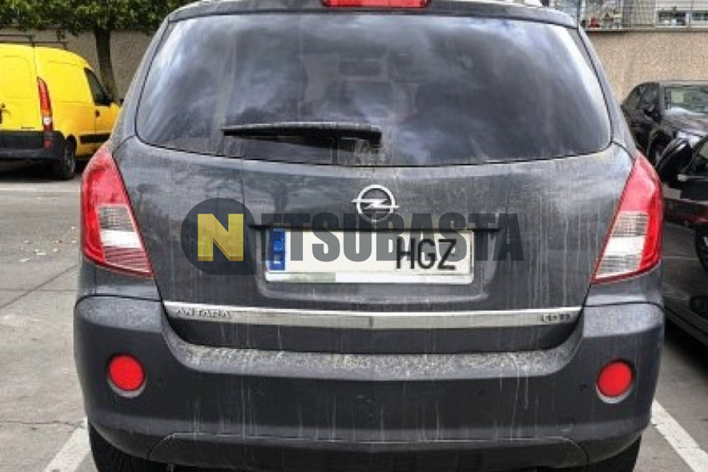 Opel Antara 2.2 CDTI 4x2 2011