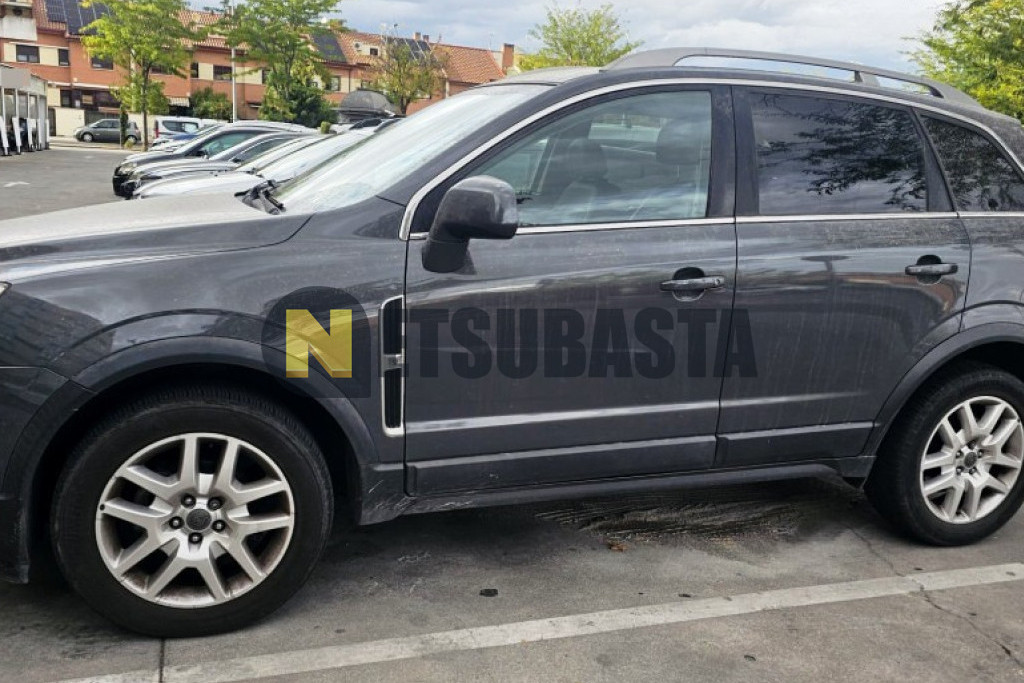Opel Antara 2.2 CDTI 4x2 2011
