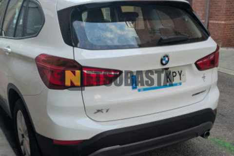 Bmw X1 sDrive18d Aut. 2018