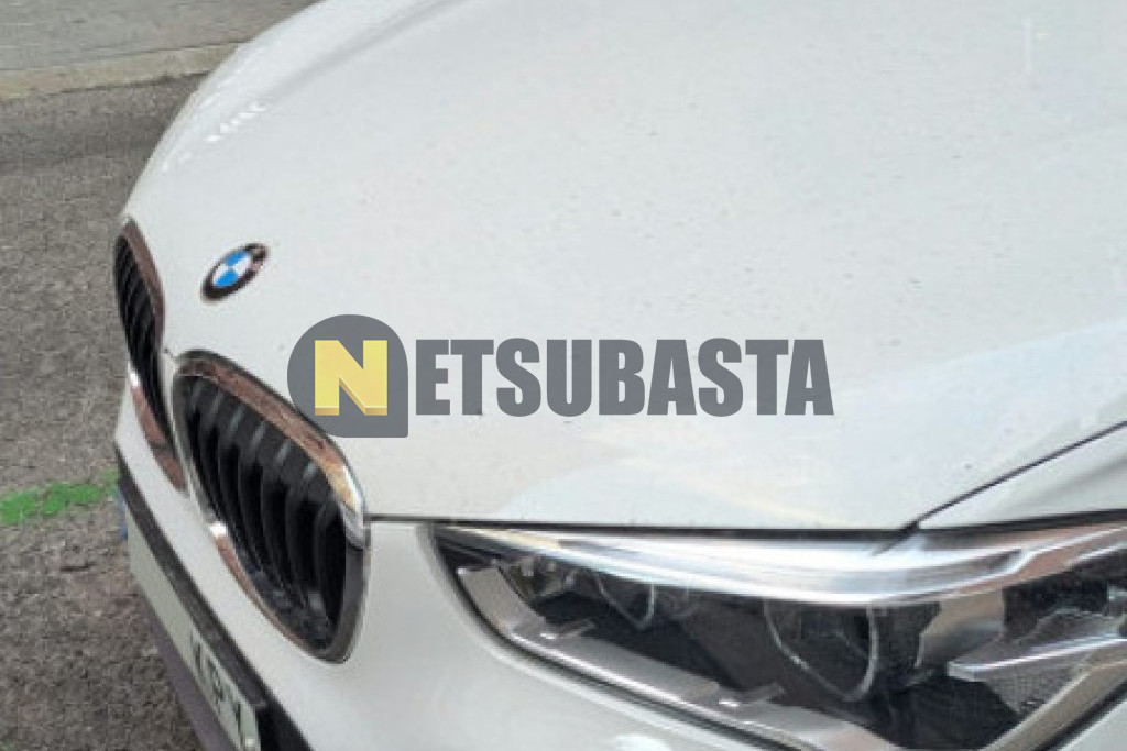 Bmw X1 sDrive18d Aut. 2018