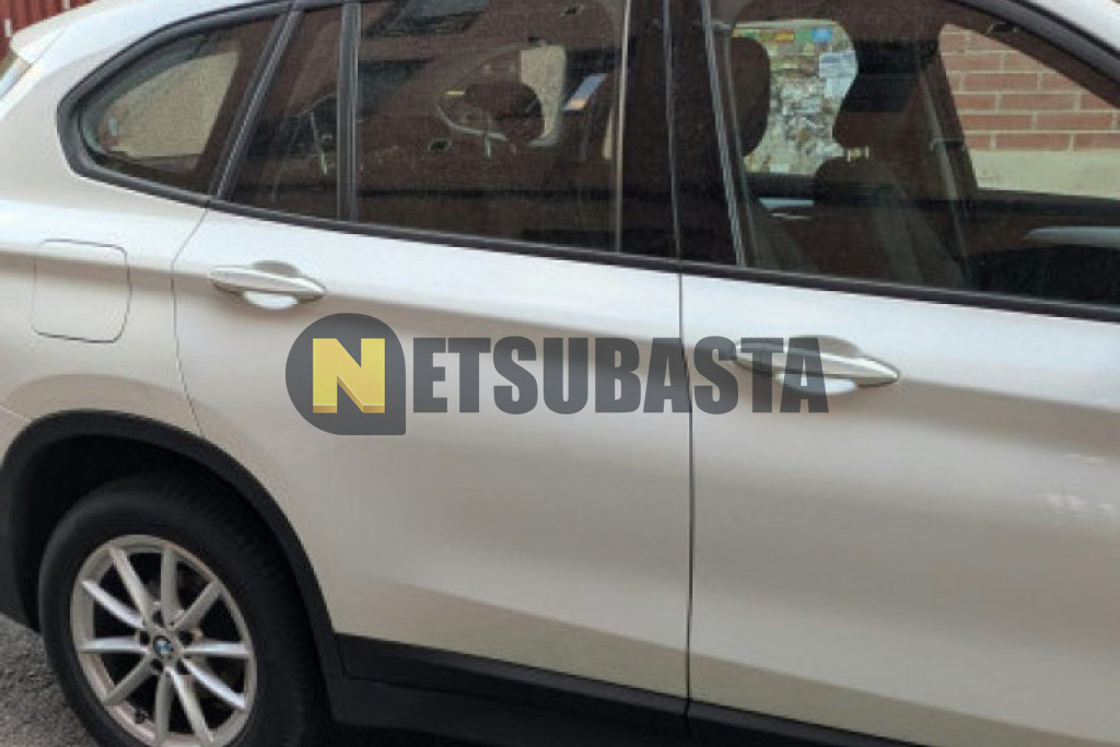 Bmw X1 sDrive18d Aut. 2018