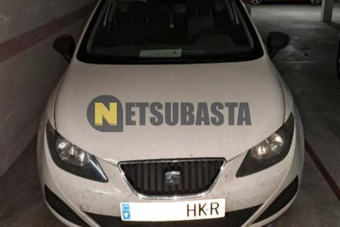 Seat Ibiza 1.6 TDI 2012