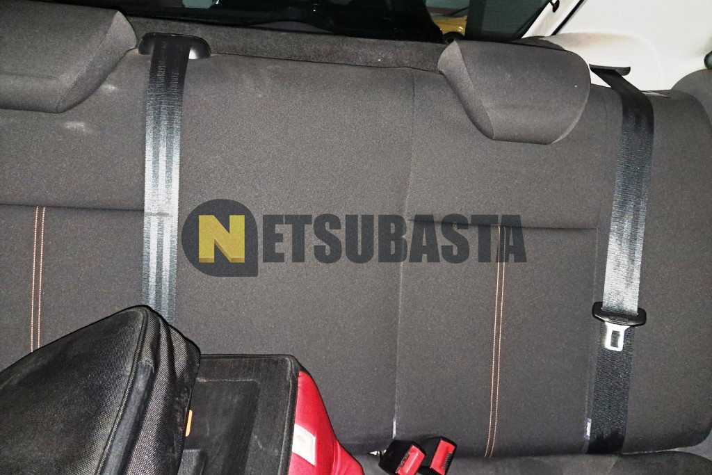 Seat Ibiza 1.6 TDI 2012