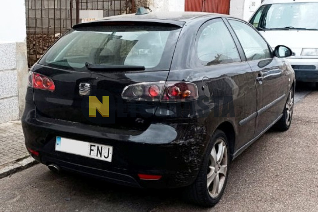 Seat Ibiza 1.6 16v 2007