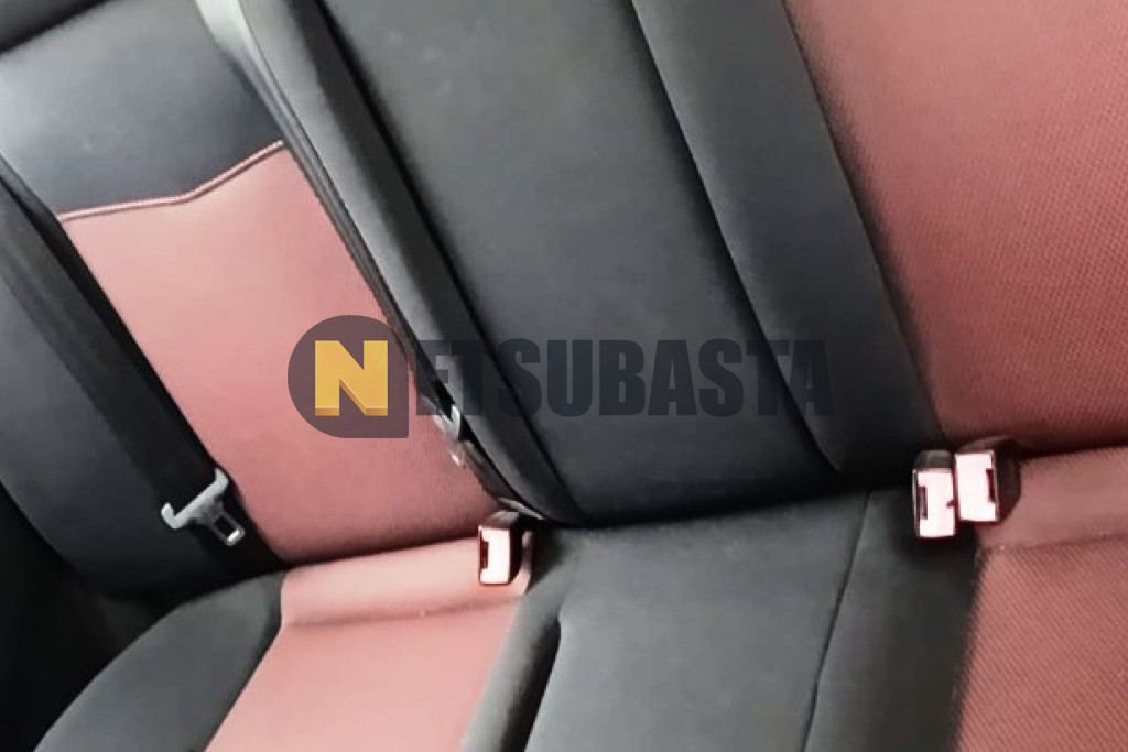 Seat Ibiza 1.6 16v 2007
