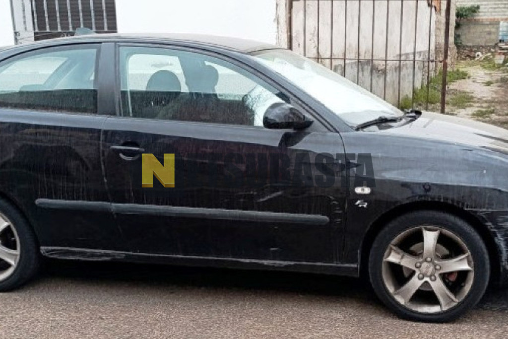 Seat Ibiza 1.6 16v 2007