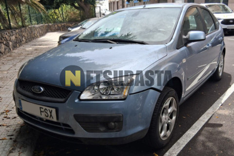 Ford Focus 1.8 2007