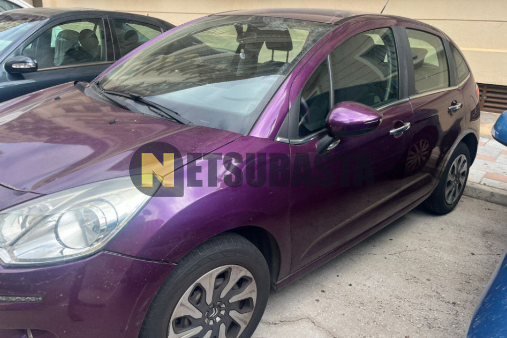 Citroën C3 1.0 PureTech 2015