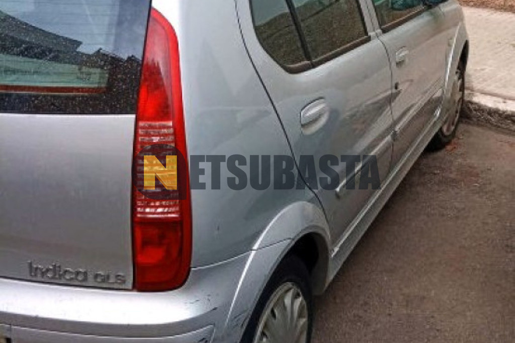 Tata Indica 1.4 MPFi 2010