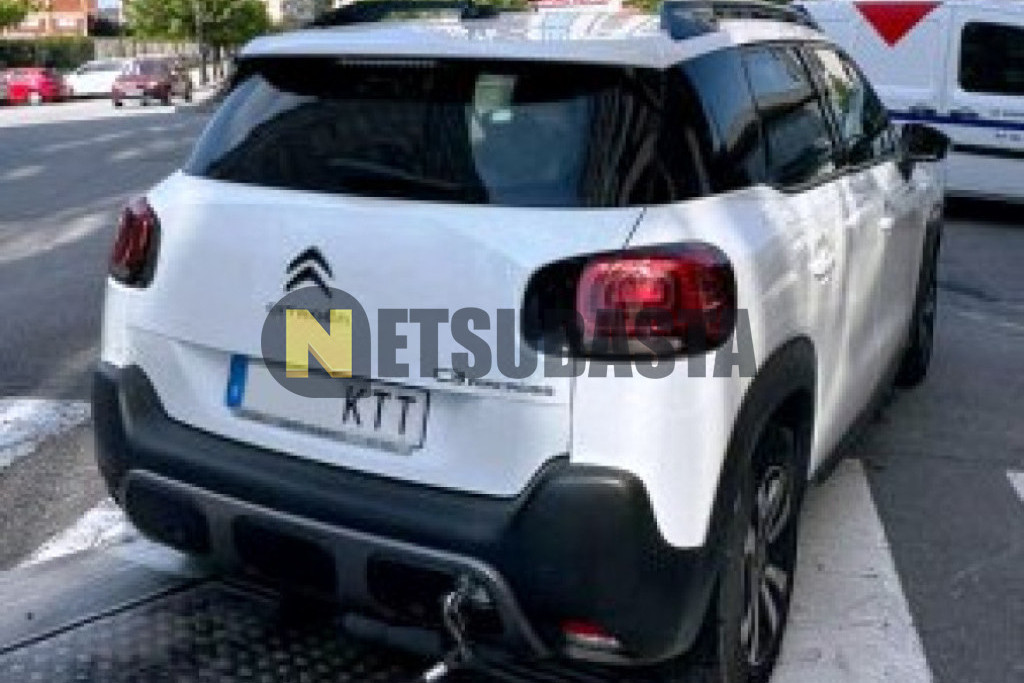 Citroën C3 Aircross 1.5 BlueHDi 2019