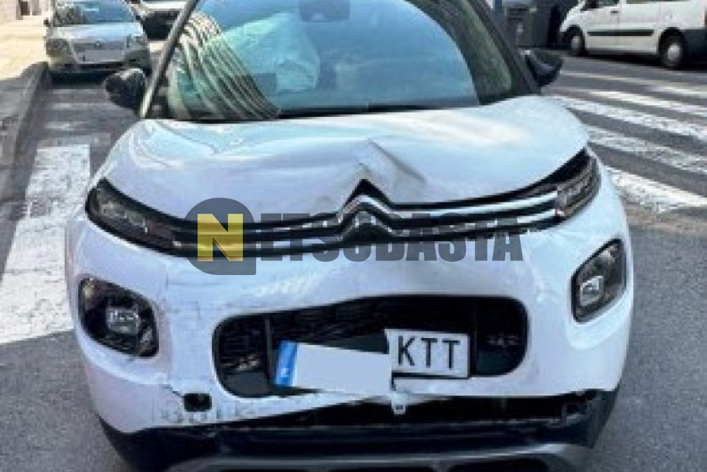 Citroën C3 Aircross 1.5 BlueHDi 2019