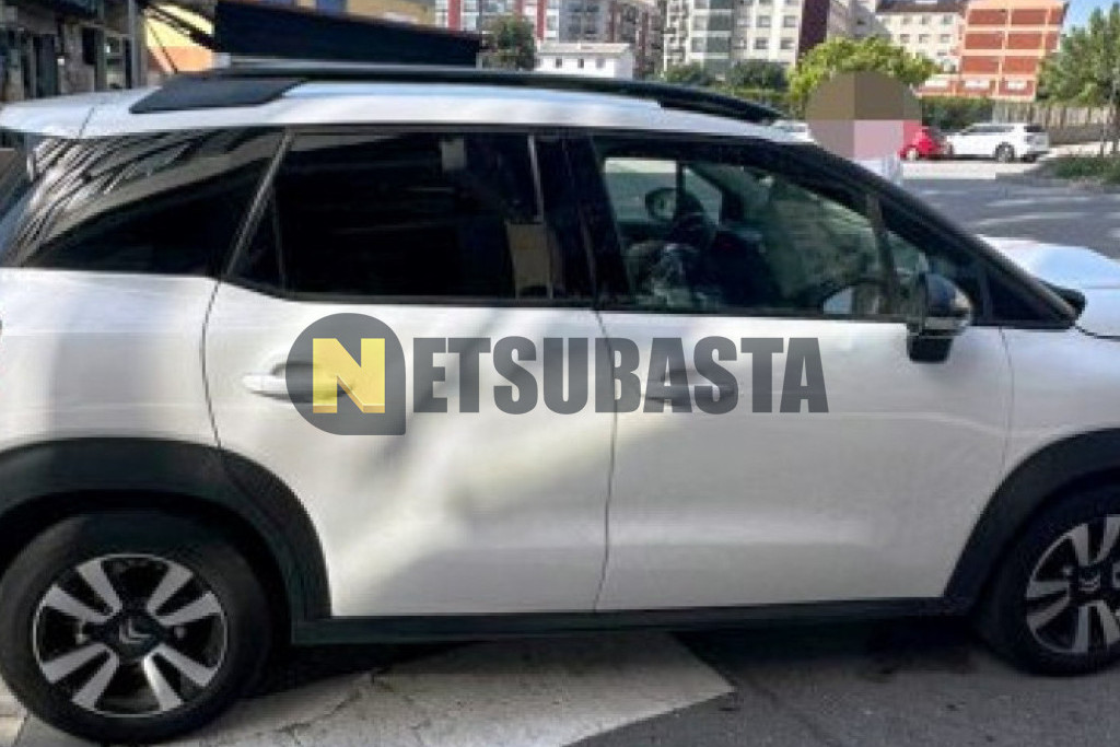 Citroën C3 Aircross 1.5 BlueHDi 2019