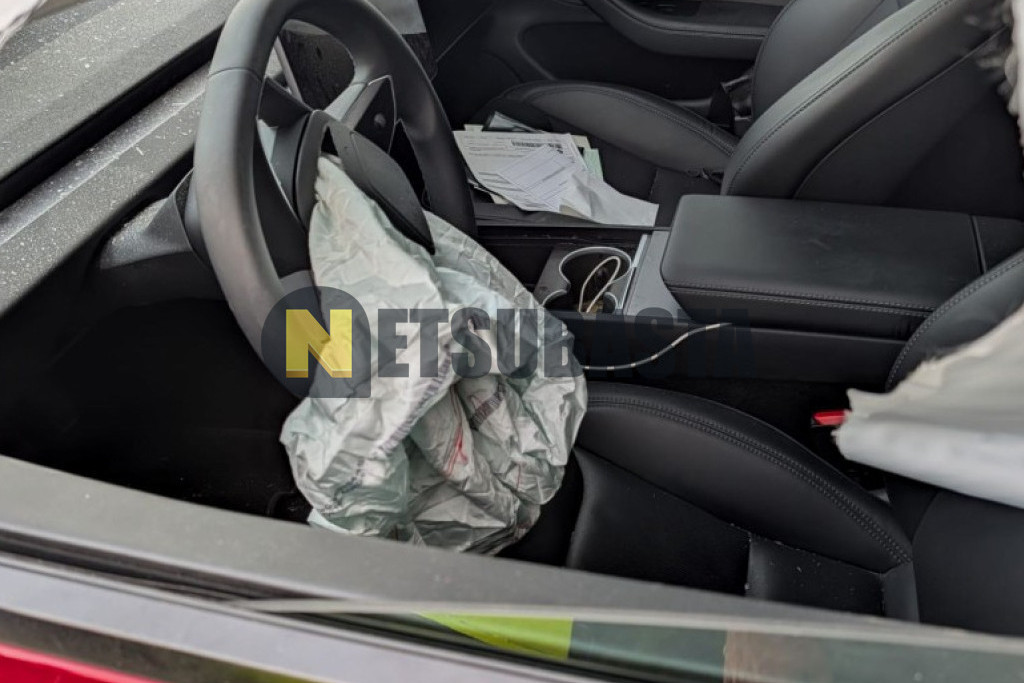 Tesla Model 3 Tracción trasera 2024