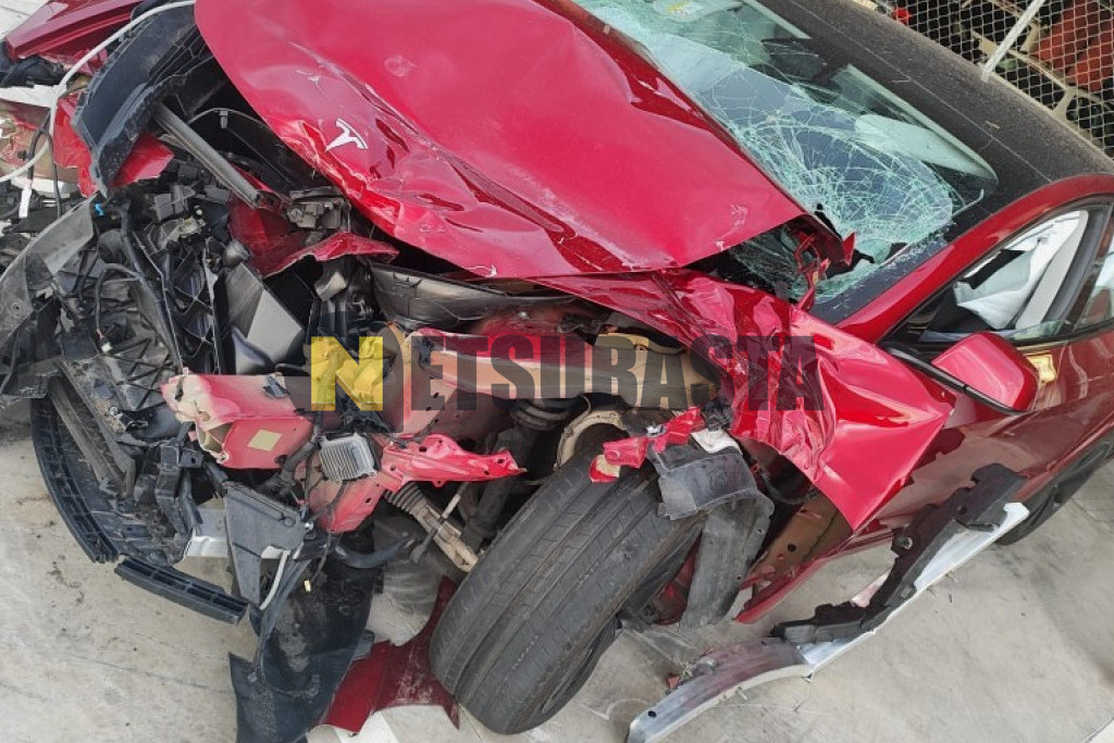 Tesla Model 3 Tracción trasera 2024