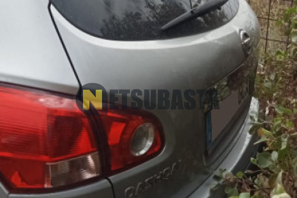 Nissan Qashqai 4x2 1.5 dCi 2008
