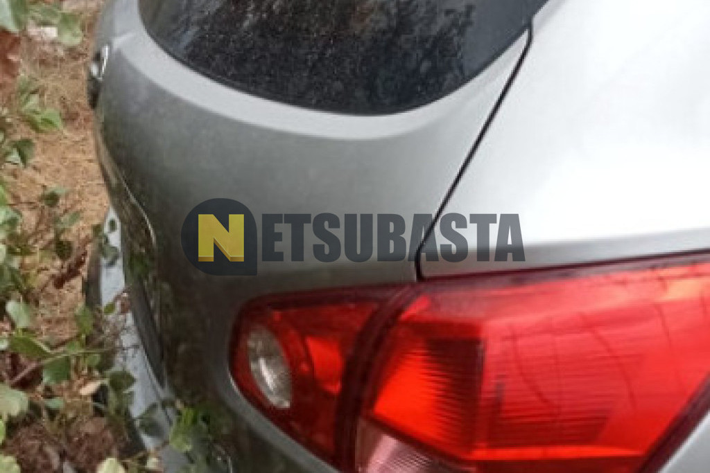 Nissan Qashqai 4x2 1.5 dCi 2008