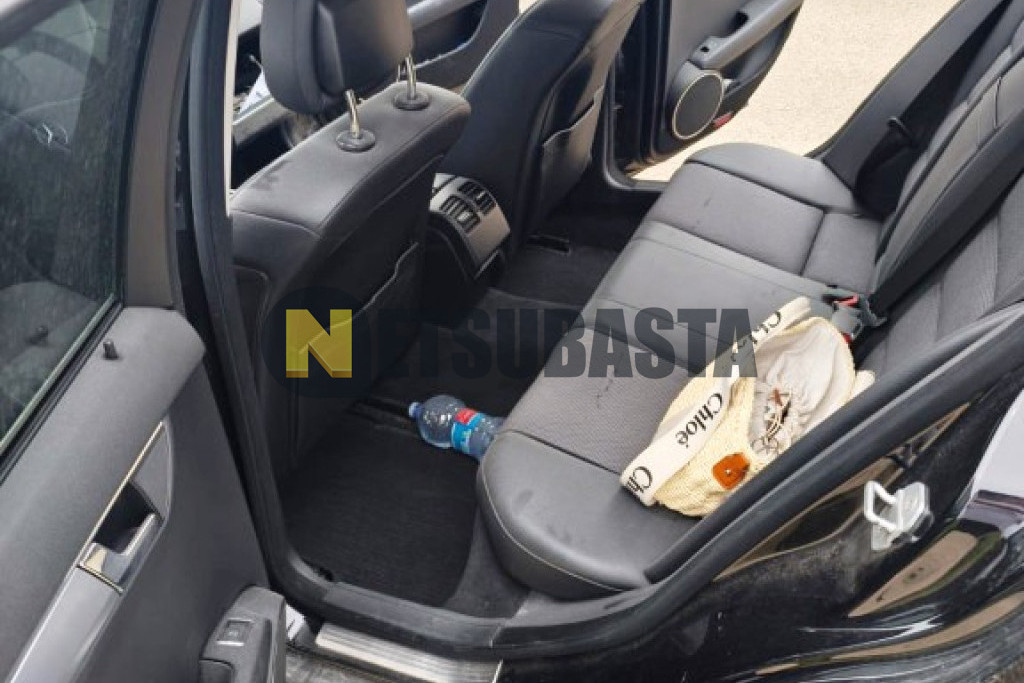 Mercedes-Benz C 220 CDI BlueEFFICIENCY Estate 2009