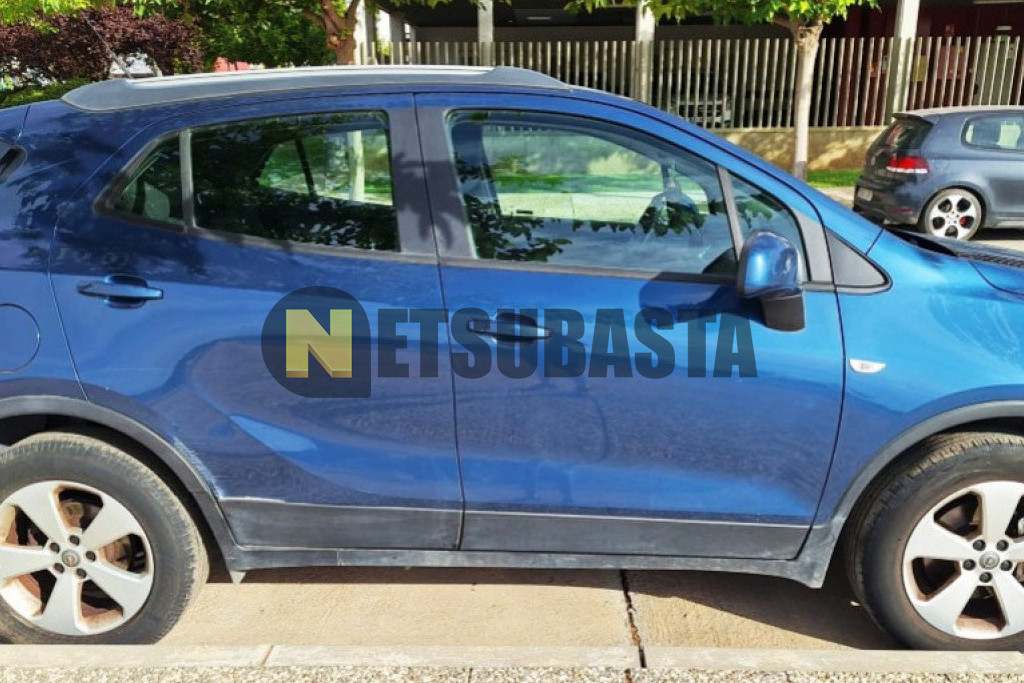Opel Mokka 1.6 CDTI 4x2 2016