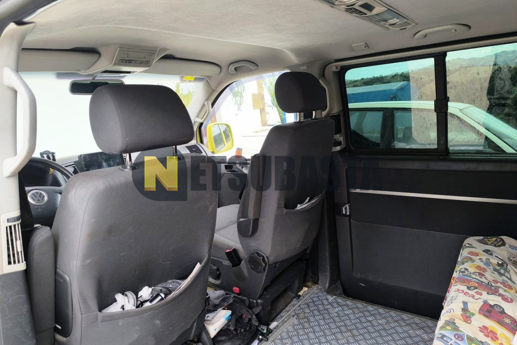 Volkswagen Multivan 2.5 TDI 2004