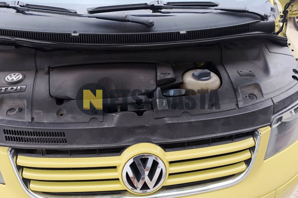Volkswagen Multivan 2.5 TDI 2004