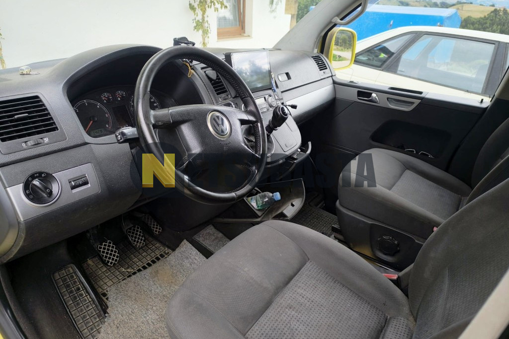 Volkswagen Multivan 2.5 TDI 2004
