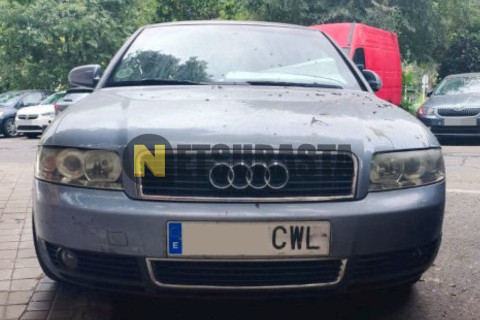 Audi A4 Avant 1.8 T 2004