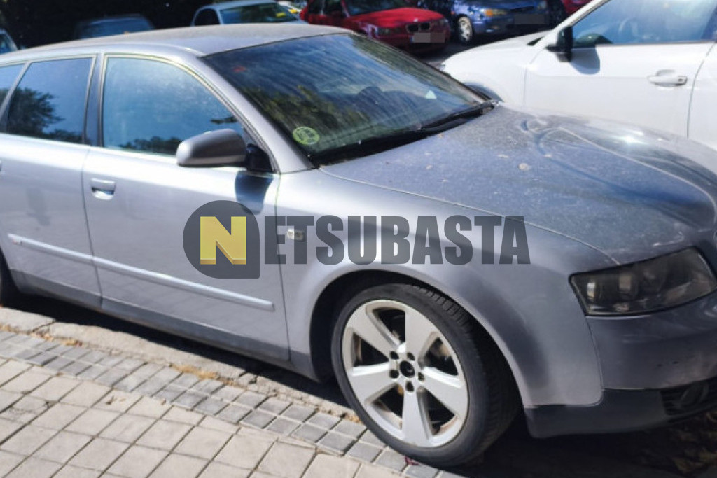 Audi A4 Avant 1.8 T 2004