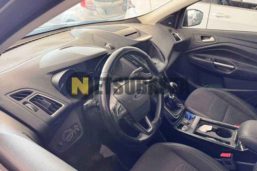 Ford Kuga 1.5 EcoBoost 4X2 2018
