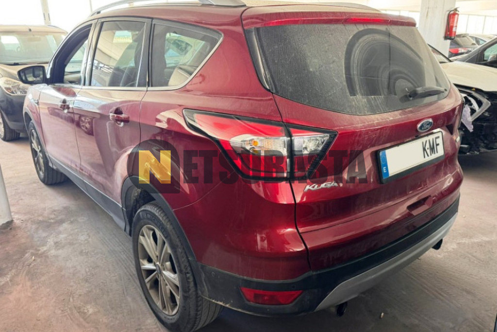 Ford Kuga 1.5 EcoBoost 4X2 2018