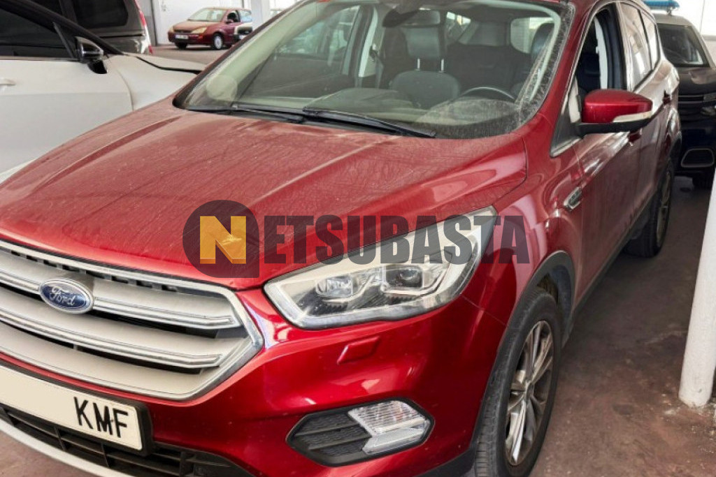 Ford Kuga 1.5 EcoBoost 4X2 2018