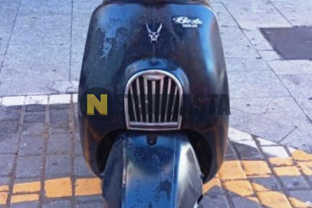 Daelim Besbi 125 2008