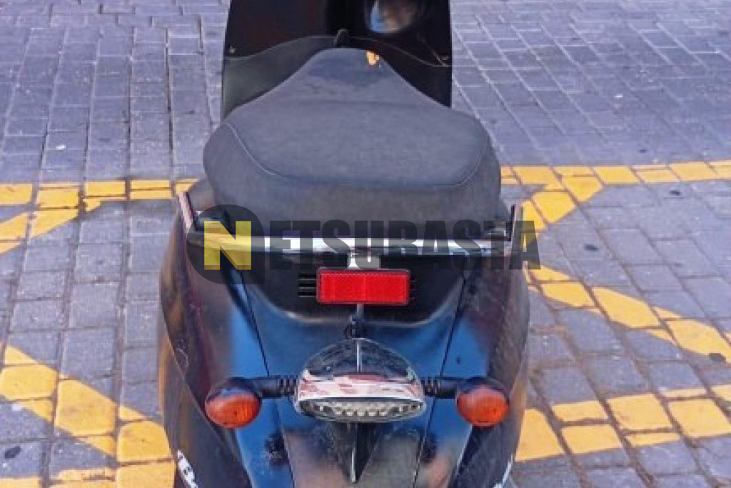 Daelim Besbi 125 2008