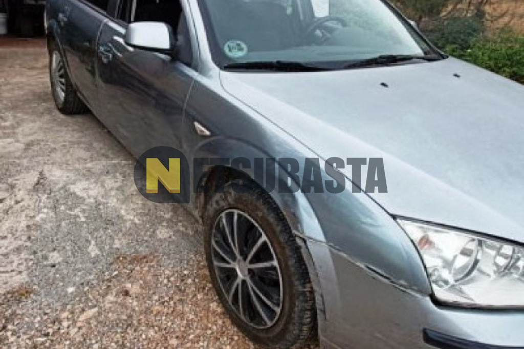 Ford Mondeo 2.0 TDCi 2007