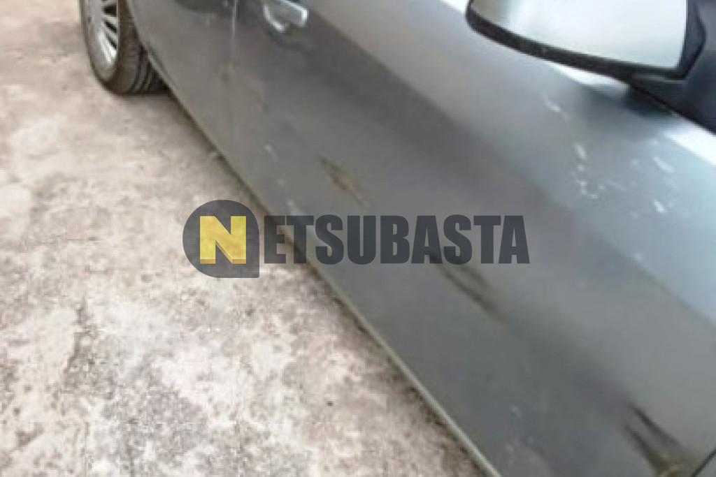 Ford Mondeo 2.0 TDCi 2007