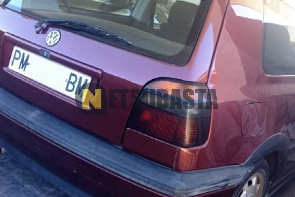 Volkswagen Golf 2.0 1992