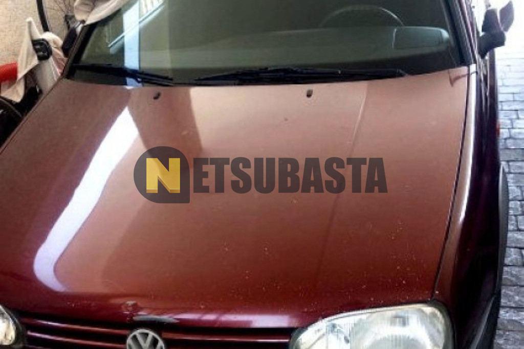 Volkswagen Golf 2.0 1992