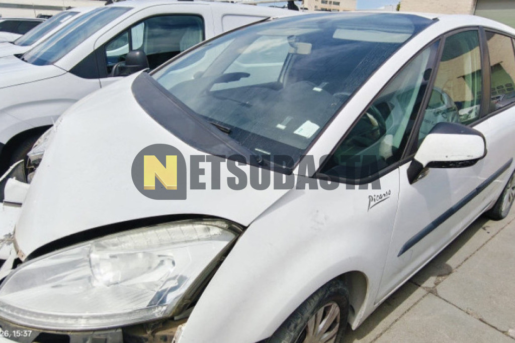 Citroën Grand C4 Picasso 1.6 VTi 2011