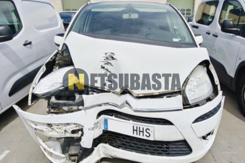 Citroën Grand C4 Picasso 1.6 VTi 2011